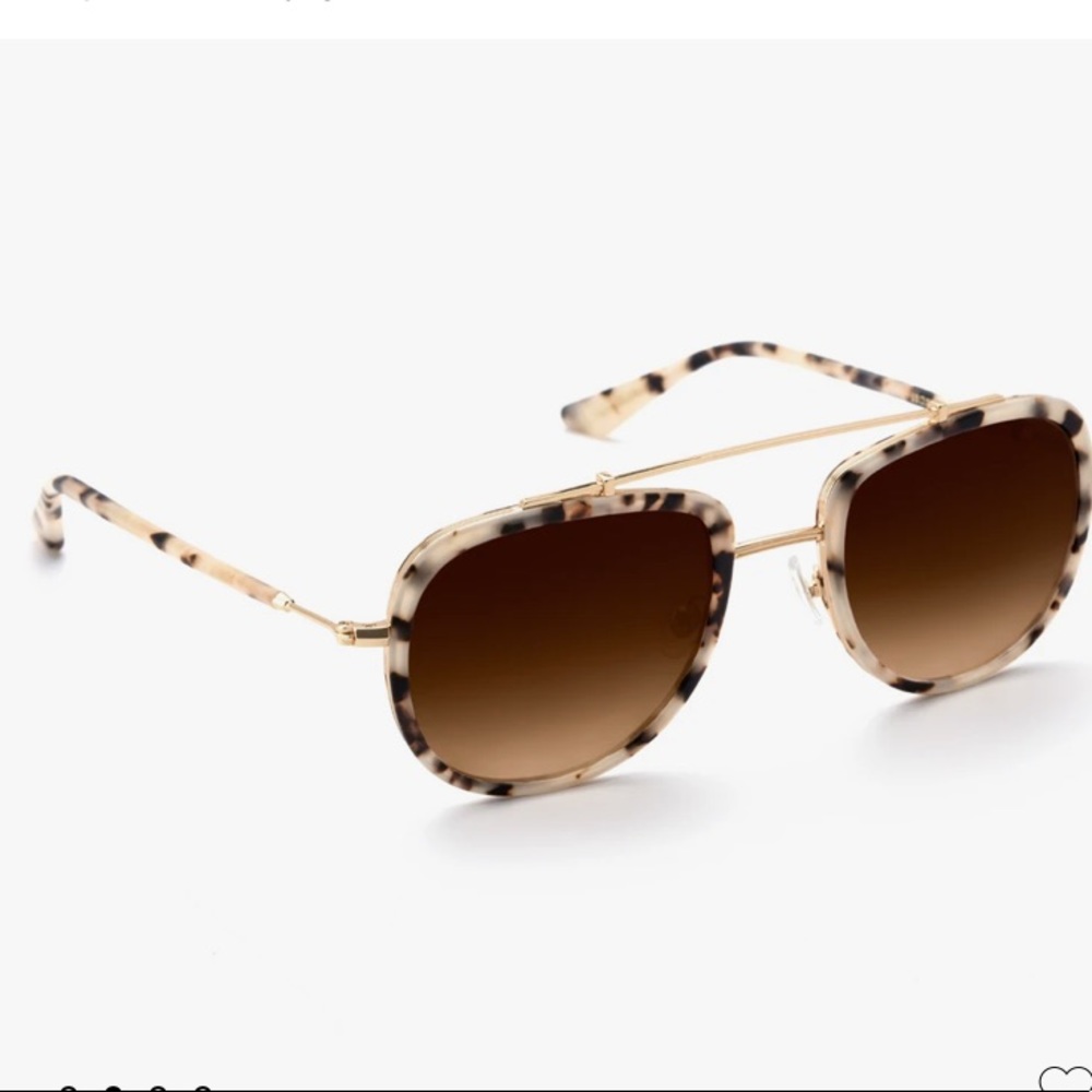 KREWE Breton sunglasses